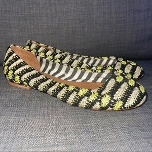 Missoni Ballet Flats